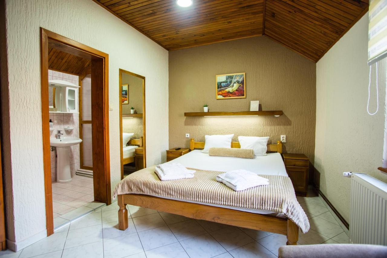 Guest House Vila Alexandar Palić Eksteriør billede