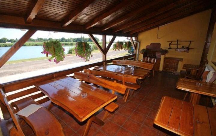 Guest House Vila Alexandar Palić Værelse billede
