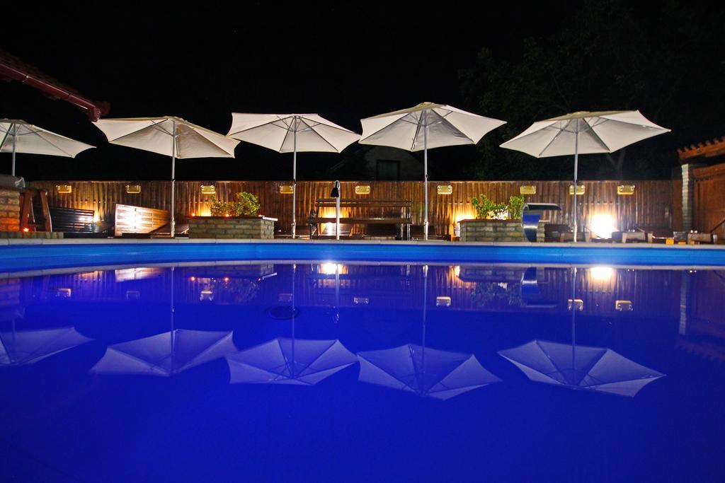 Guest House Vila Alexandar Palić Eksteriør billede